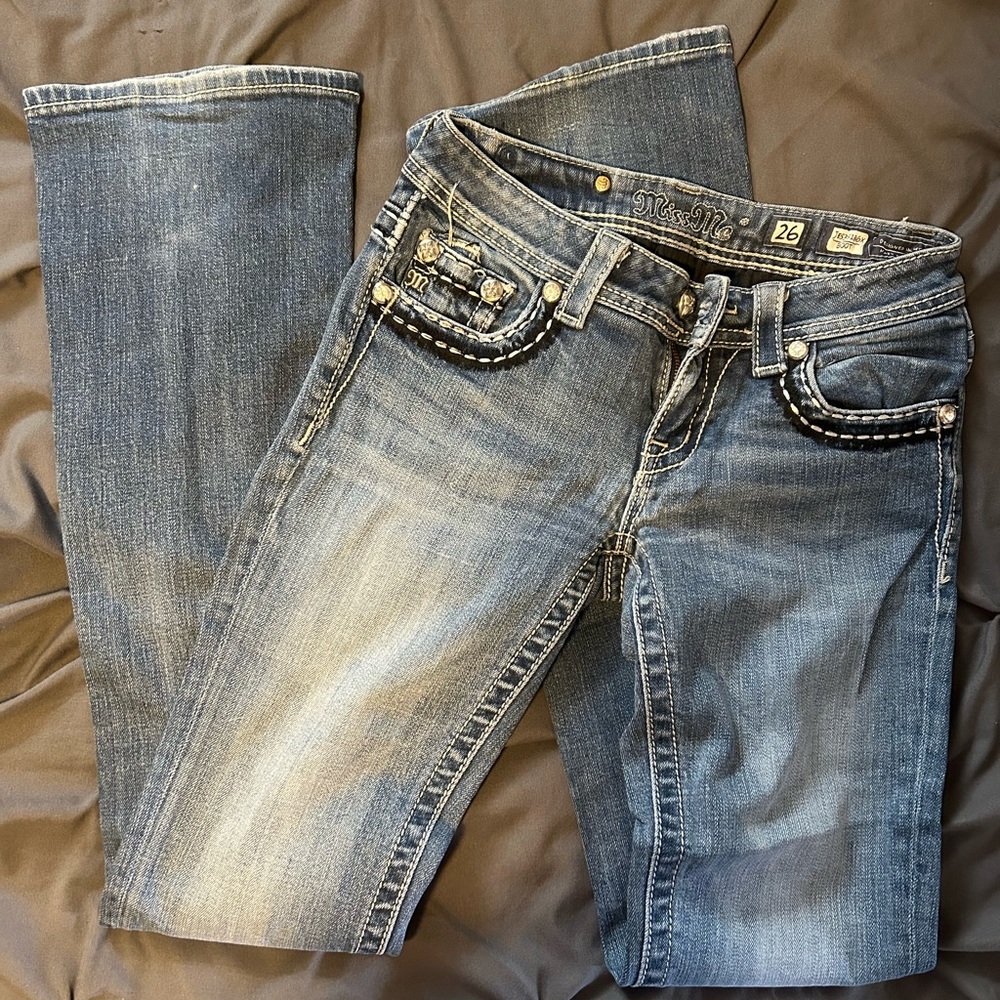 Miss Me Jeans